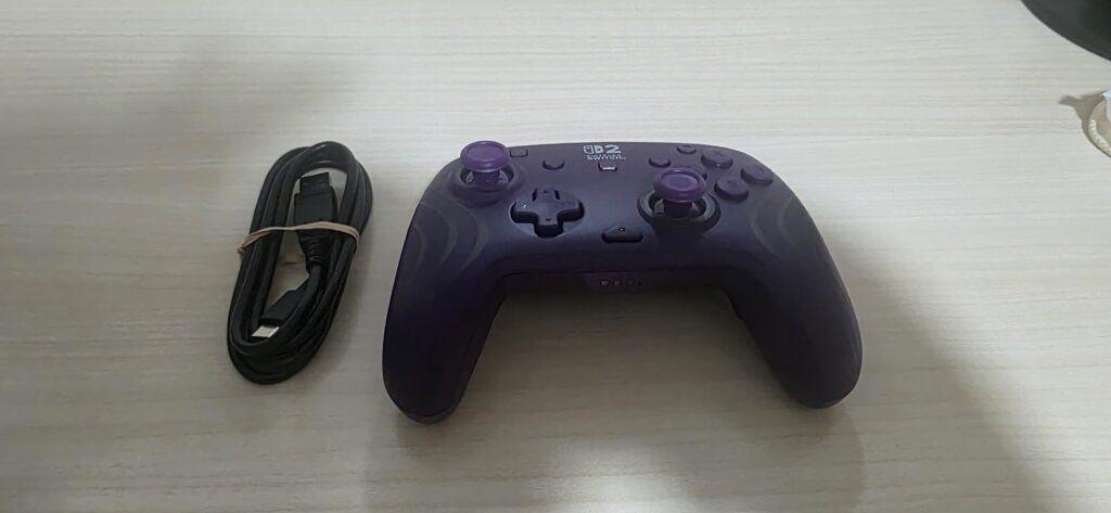 Análisis en profundidad del Turtle Beach Afterglow Wave panra Nintendo Switch 2: : el periférico con iluminación RGB y botones pro que arrasará en ventas