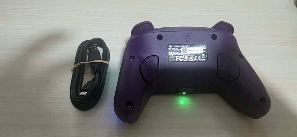 Análisis en profundidad del Turtle Beach Afterglow Wave panra Nintendo Switch 2: : el periférico con iluminación RGB y botones pro que arrasará en ventas