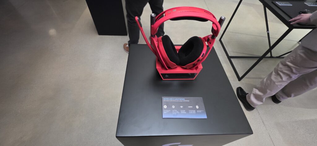 Logitech G PRO X 3 Lightspeed