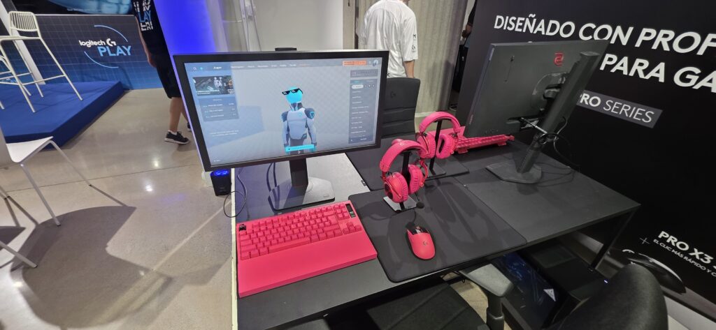 Radiografía del éxito: así forja Team Heretics la élite del gaming profesional y los eSports junto con Logitech. Conversación sobre el futuro del gaming profesional y experiencias de jugadores