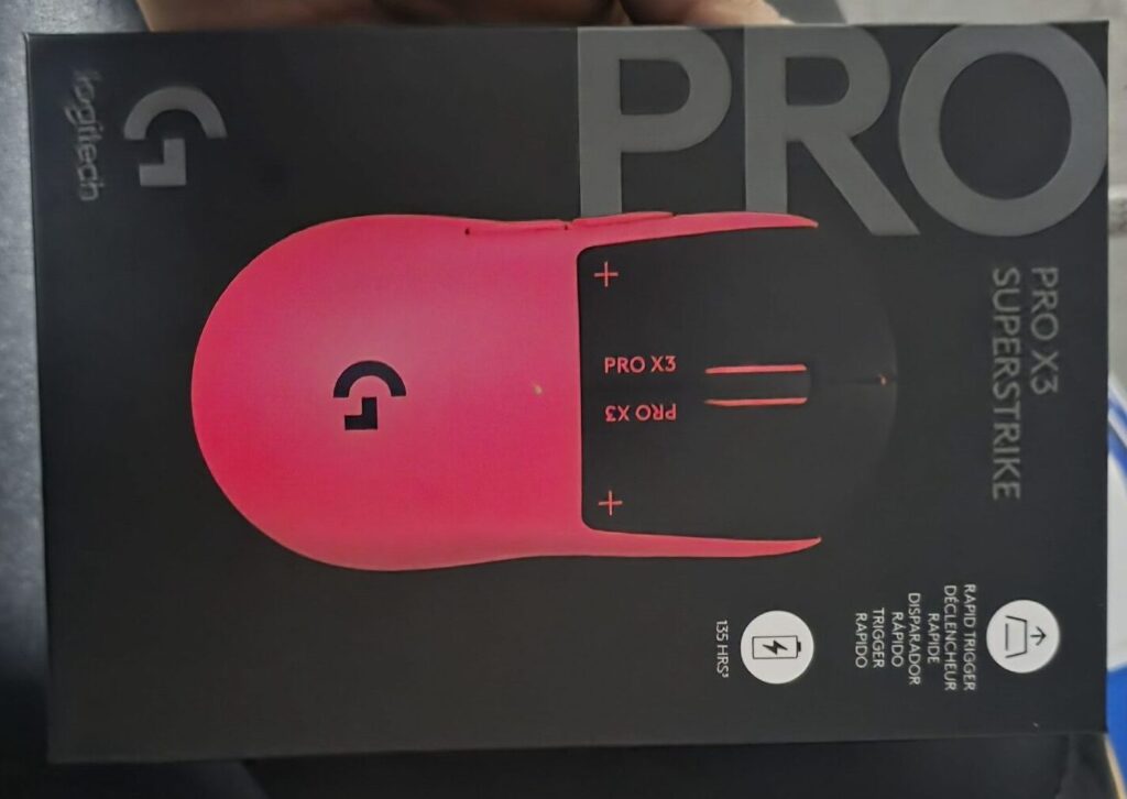 Logitech G Pro X3 Superstrike: Análisis a fondo del rey de los ratones definitivo del gaming competitivo. Lanzamiento el 24 de septiembre