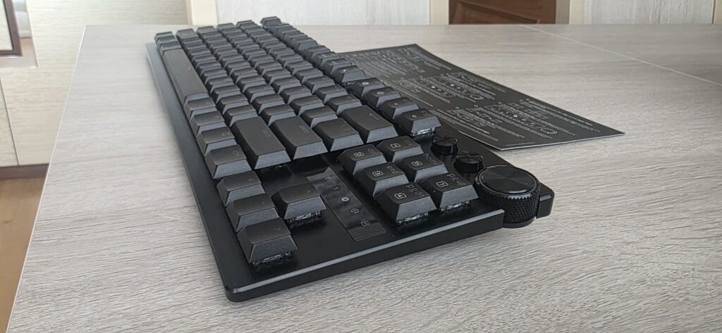 Análisis Razer Huntsman V3 Pro Low-Profile Tenkeyless 8KHz: La revolución analógica y ultraplana que redefine el rendimiento en los esports