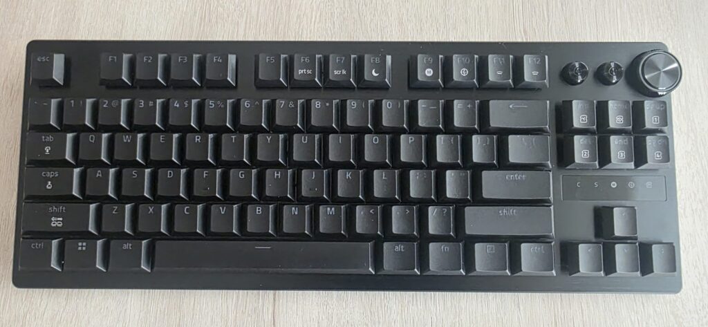 Análisis Razer Huntsman V3 Pro Low-Profile Tenkeyless 8KHz: La revolución analógica y ultraplana que redefine el rendimiento en los esports