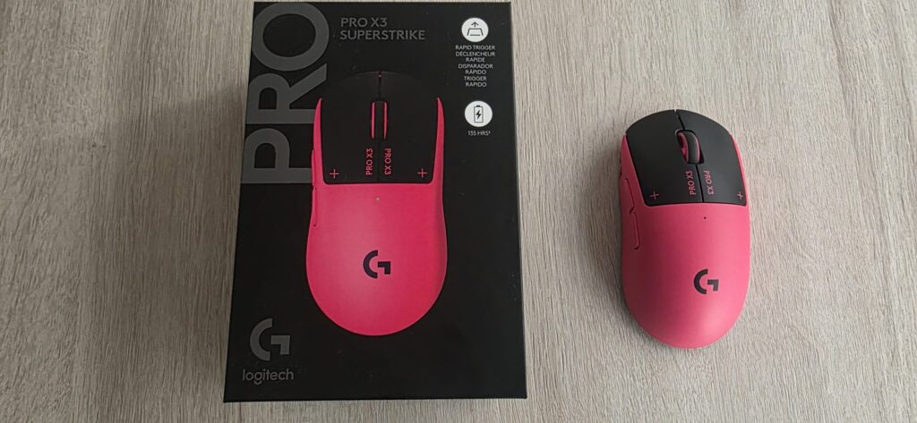 Logitech G Pro X3 Superstrike: Análisis a fondo del rey de los ratones definitivo del gaming competitivo. Lanzamiento el 24 de septiembre