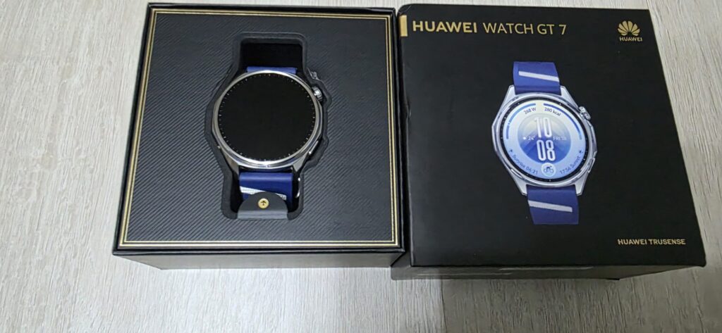 Análisis del HUAWEI WATCH GT 7: el reloj deportivo que cambia las reglas del juego en salud, resistencia y con una batería de hasta 21 días