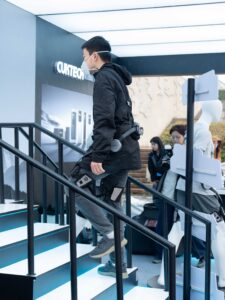CUKTECH presenta en IFA Berlín 2026 su nueva generación de soluciones de carga y su primer producto de robótica wearable, el CUKTECH Power Exoskeleton Kit