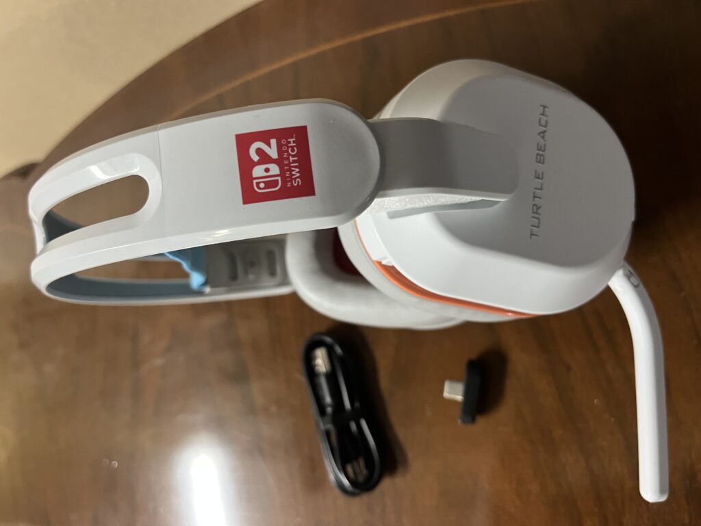 Turtle Beach Stealth 500 para Nintendo Switch 2: análisis a fondo del auricular inalámbrico que redefine el sonido gaming portátil y de sobremesa. Micrófono
