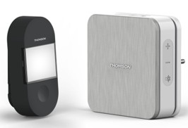 Thomson presenta Kinetic, la gama de timbres inalámbricos que funciona sin pilas ni alimentación eléctrica