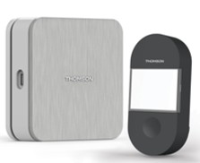 Thomson presenta Kinetic, la gama de timbres inalámbricos que funciona sin pilas ni alimentación eléctrica