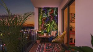 Philips Smart Lighting RGBIC Fairy String Lights