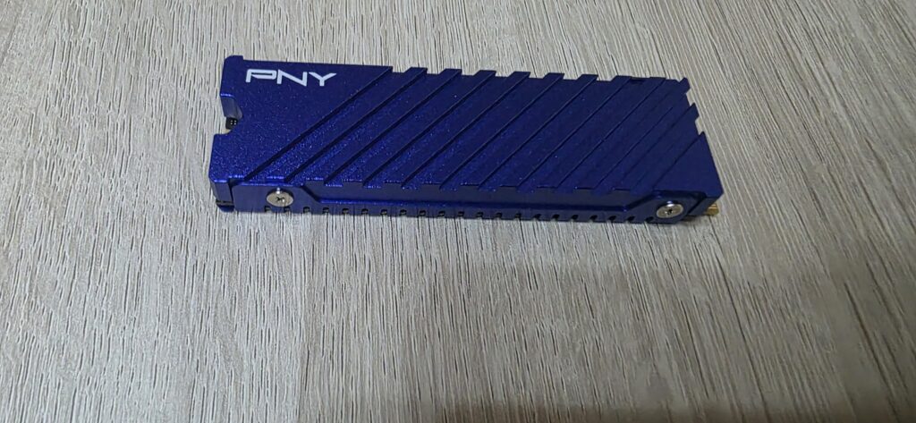 Por qué el nuevo PNY CS2341 con disipador es el aliado definitivo para tu PS5: Revolución en el almacenamiento de la consola de Sony