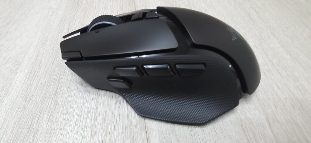 Analizamos a fondo el nuevo Razer Basilisk V4 Pro