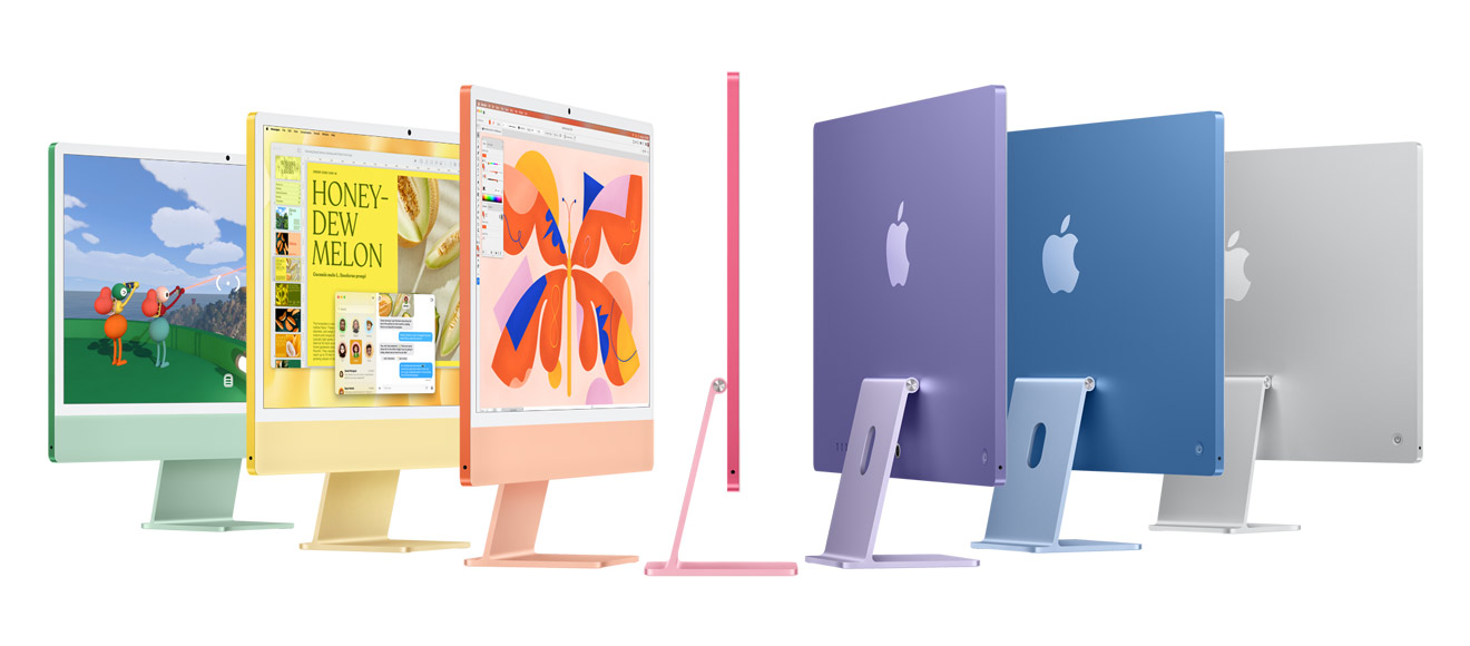 Apple lanza los nuevos MacBook Pro y iMac: hasta 24 horas de autonomía. Chips M6 y M5 Pro, y pantalla PROLED XDR y salto gigante en IA.novedades, precios y características de las nuevas bestias de Apple.