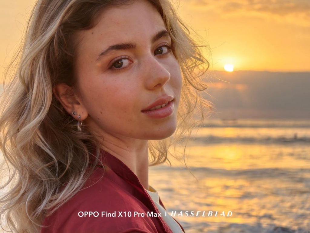 Fotografía tomada con la cámara teleobjetivo 3x del OPPO Find X10 Pro Max